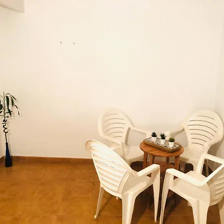 Roque Del Lanzarote Disconnection Near Of The Sea