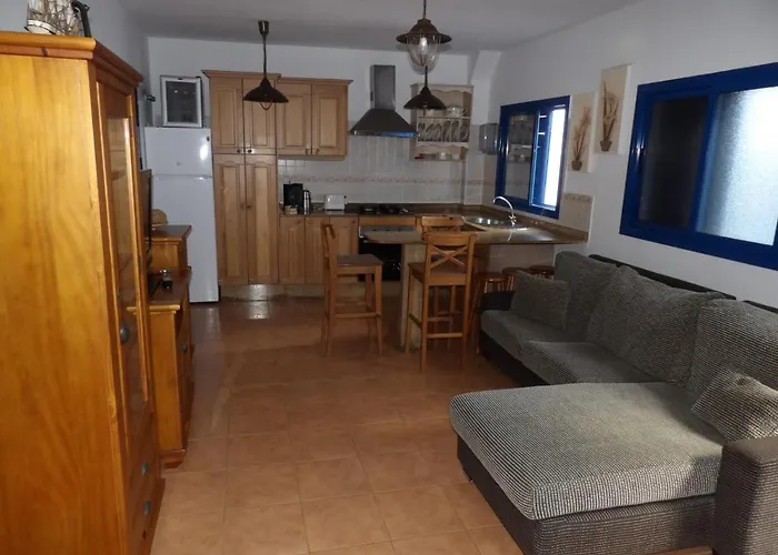 Appartement Roque Del Lanzarote Disconnection Near Of The Sea *