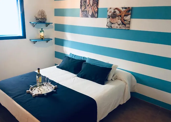 Appartement Roque Del Lanzarote Disconnection Near Of The Sea Orzola