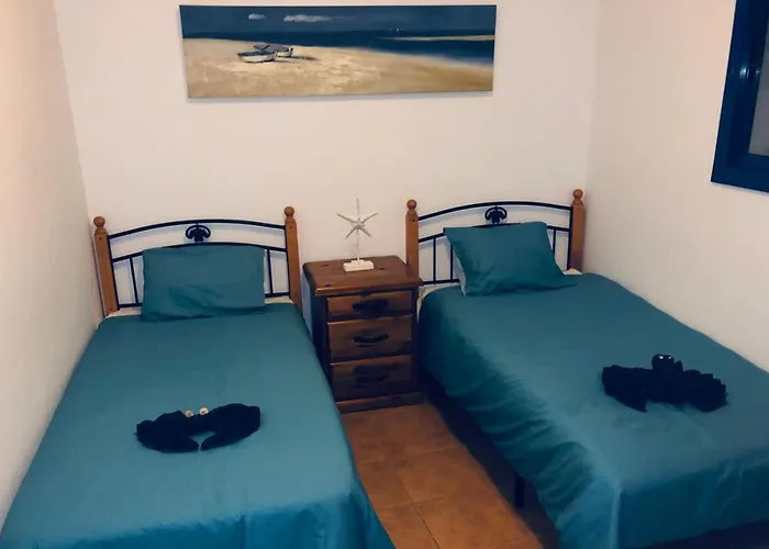 Appartement Roque Del Lanzarote Disconnection Near Of The Sea Orzola