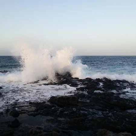 Lägenhet Roque Del Lanzarote Disconnection Near Of The Sea