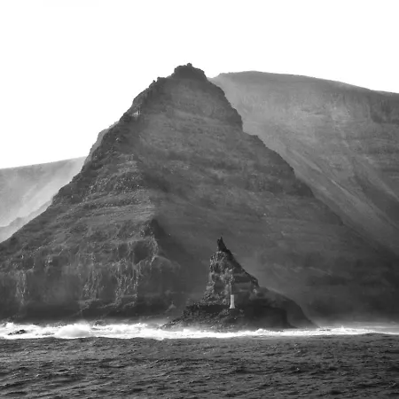 公寓 Roque Del Lanzarote Disconnection Near Of The Sea *
