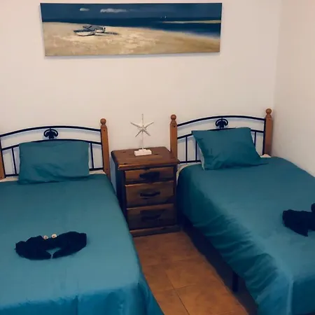 Apartment Alelo's House Lanzarote Disconnection Near Of The Sea Orzola