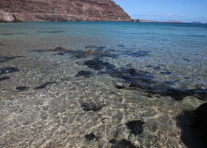 公寓 Roque Del Lanzarote Disconnection Near Of The Sea 奥尔索拉