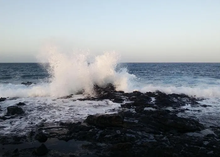 Διαμέρισμα Roque Del Lanzarote Disconnection Near Of The Sea