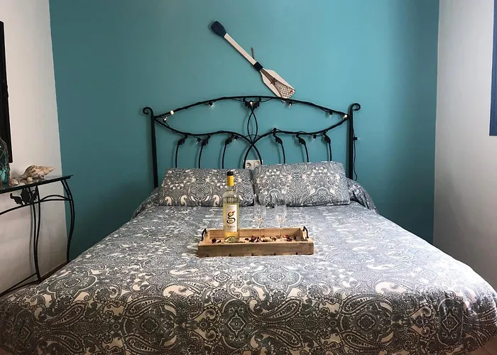 Roque Del Lanzarote Disconnection Near Of The Sea * 奥尔索拉