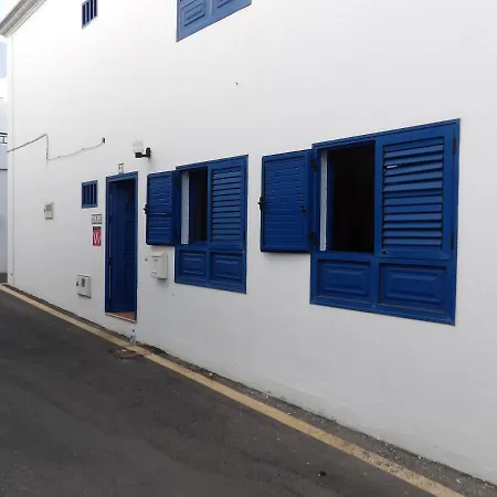 Апартаменты Alelo's House Lanzarote Disconnection Near Of The Sea *