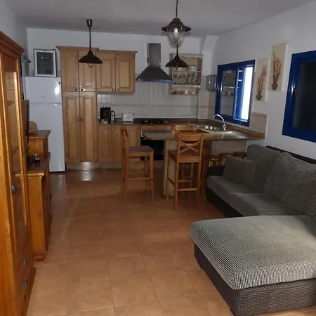 Апартаменты Alelo's House Lanzarote Disconnection Near Of The Sea *