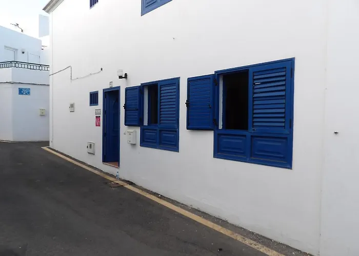 Апартаменты Roque Del Lanzarote Disconnection Near Of The Sea *