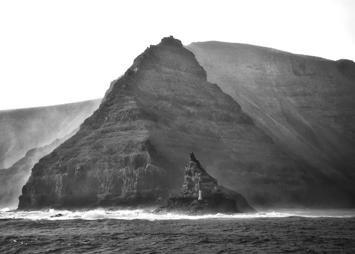 Апартаменты Roque Del Lanzarote Disconnection Near Of The Sea *